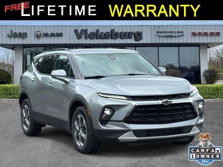 2024 Chevrolet Blazer 3LT
