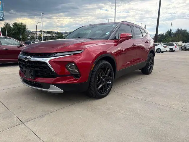 2024 Chevrolet Blazer 3LT