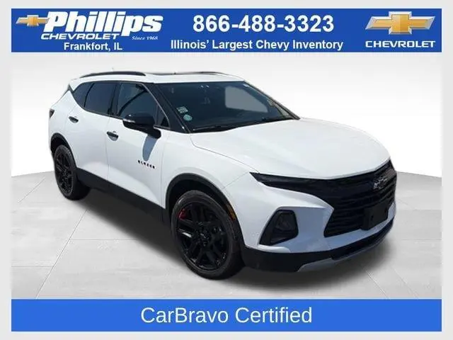 2020 Chevrolet Blazer 3LT