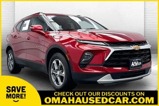 2023 Chevrolet Blazer 3LT