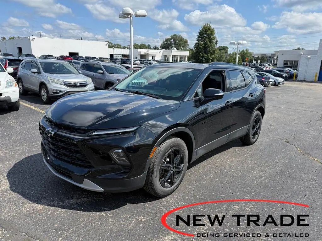 2024 Chevrolet Blazer 3LT
