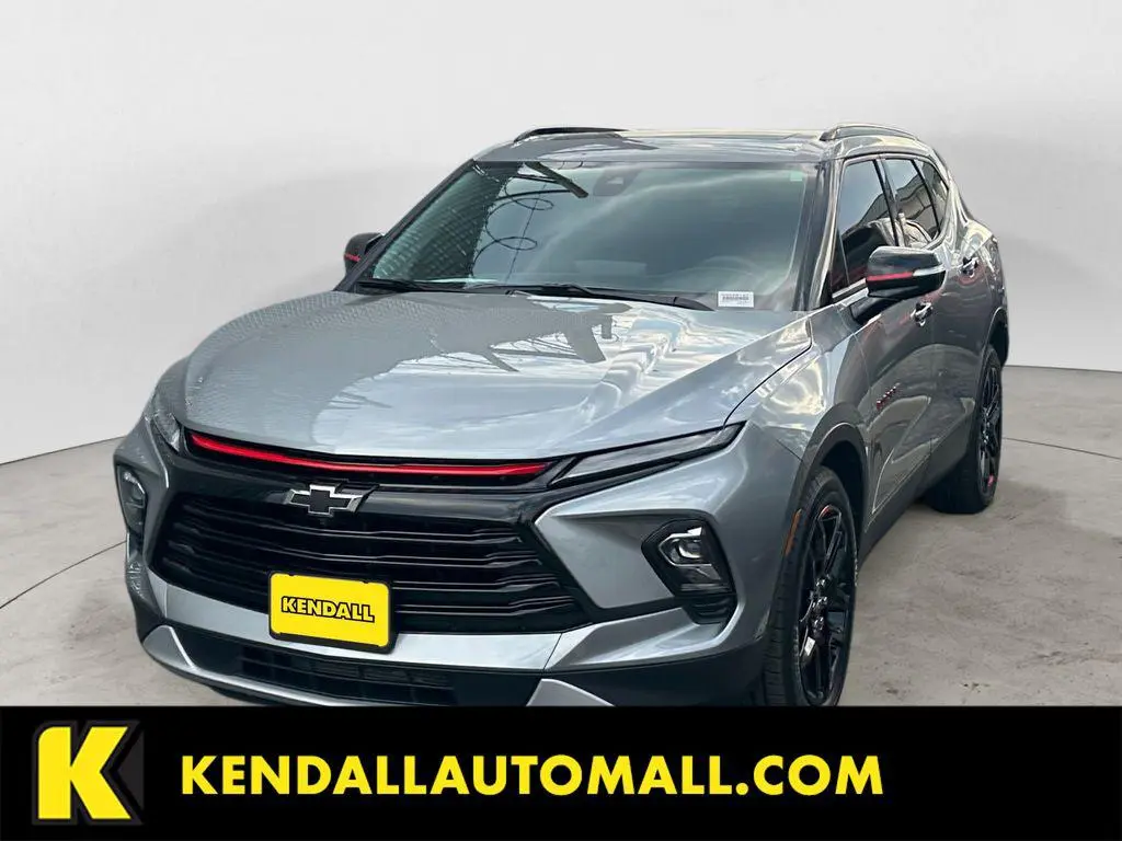 2024 Chevrolet Blazer 3LT