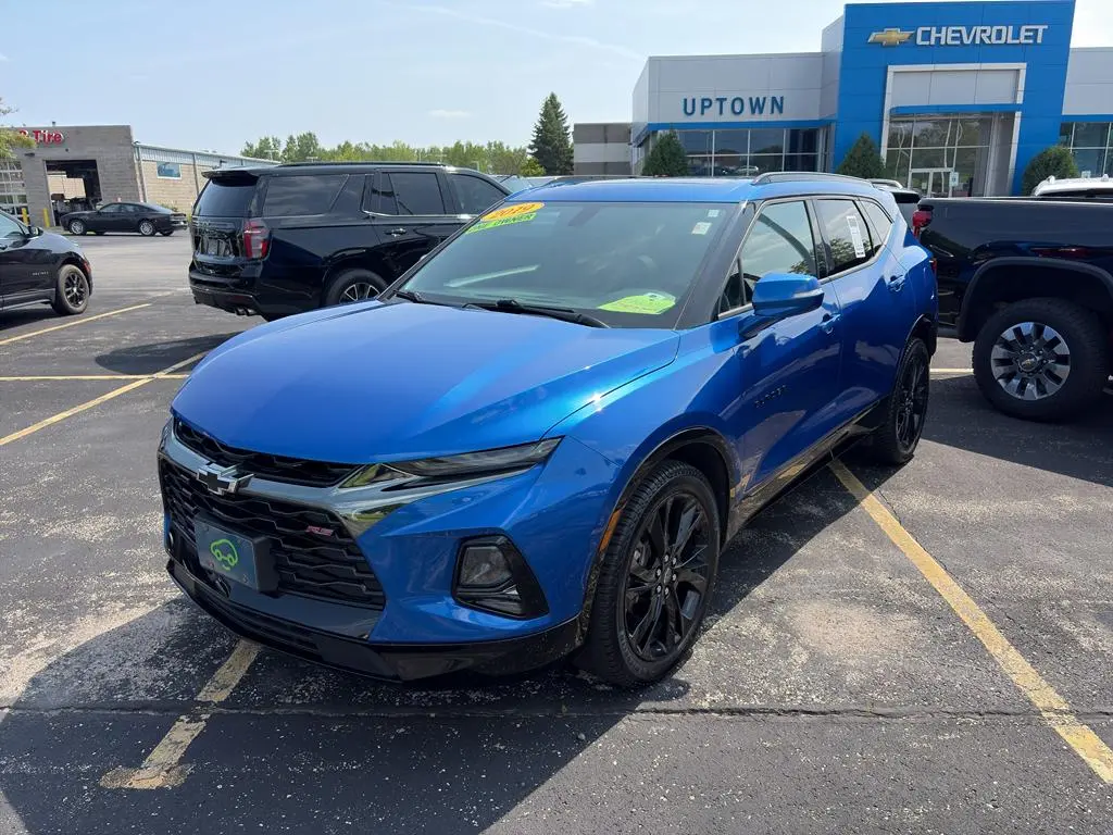 2019 Chevrolet Blazer RS