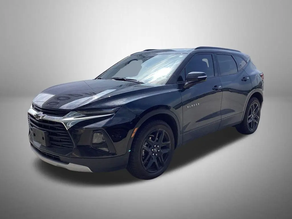 2022 Chevrolet Blazer 3LT