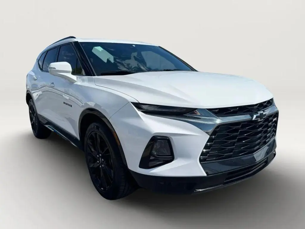 2019 Chevrolet Blazer RS