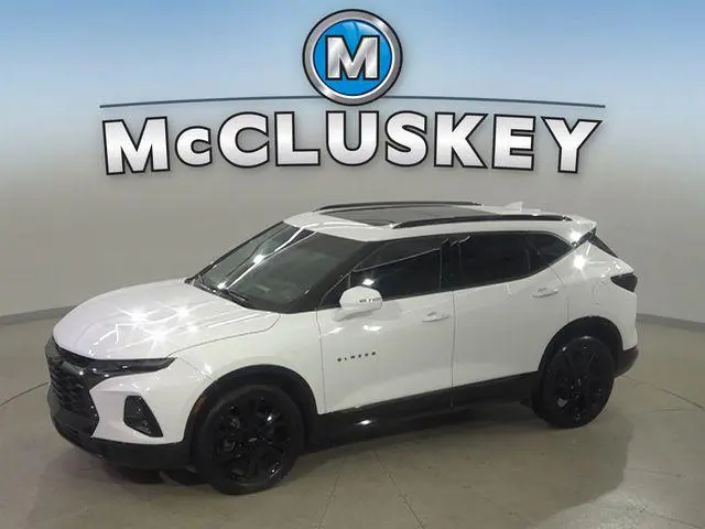 2019 Chevrolet Blazer RS