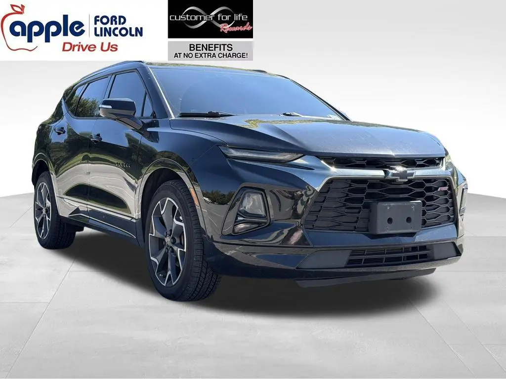 2019 Chevrolet Blazer RS