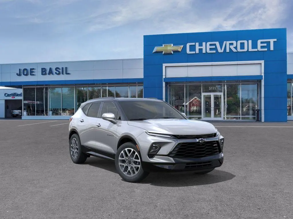 2026 Chevrolet Blazer RS