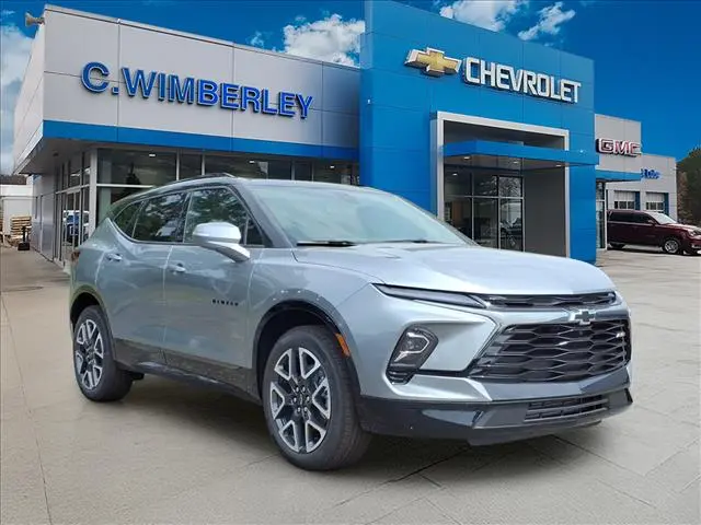 2026 Chevrolet Blazer RS