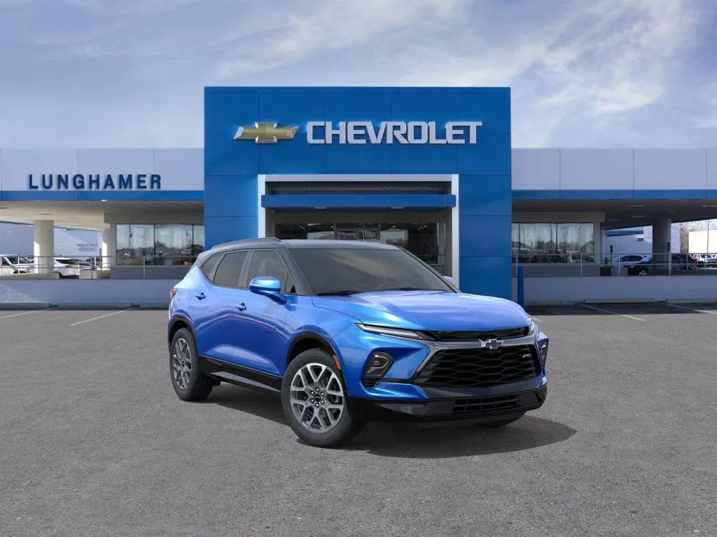 2026 Chevrolet Blazer RS