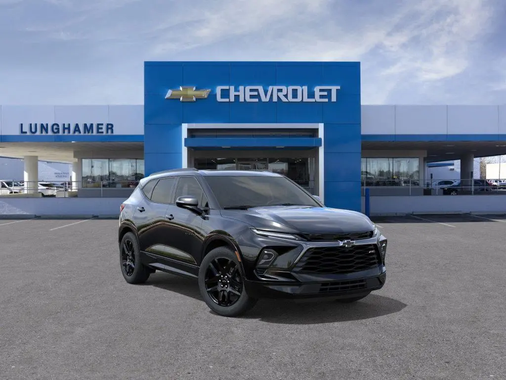 2026 Chevrolet Blazer RS