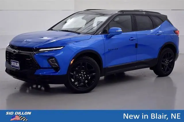 2026 Chevrolet Blazer RS