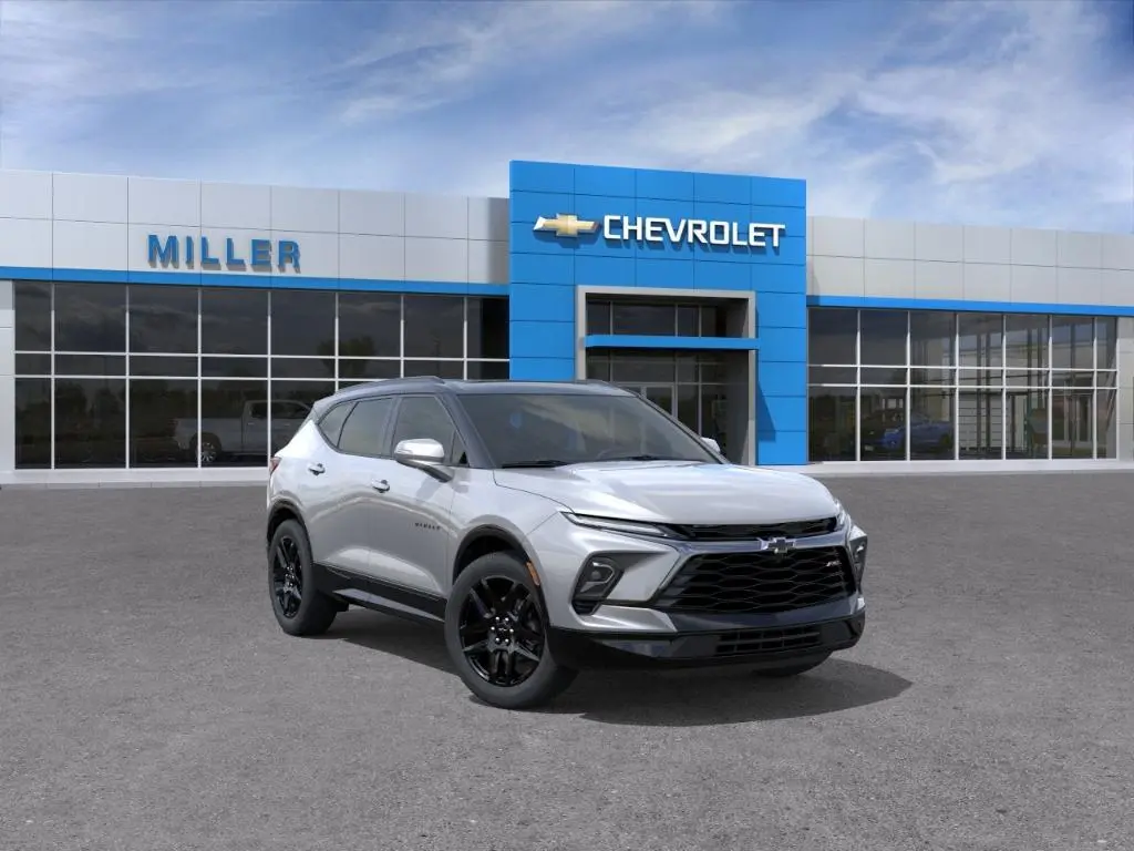 2026 Chevrolet Blazer RS
