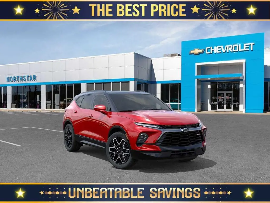 2026 Chevrolet Blazer RS