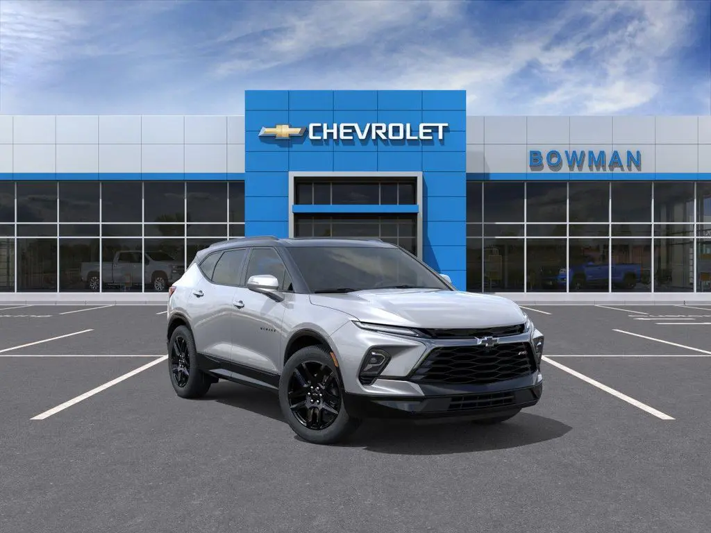 2026 Chevrolet Blazer RS