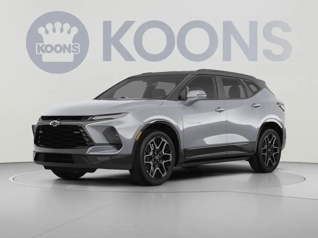 2026 Chevrolet Blazer RS