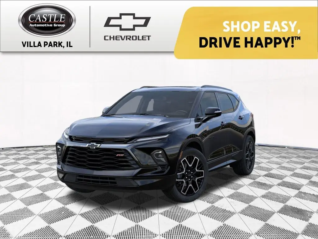 2026 Chevrolet Blazer RS