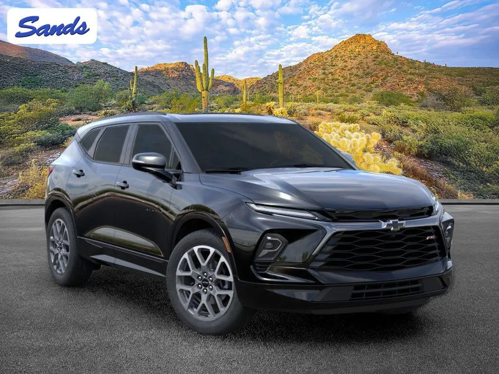 2026 Chevrolet Blazer RS