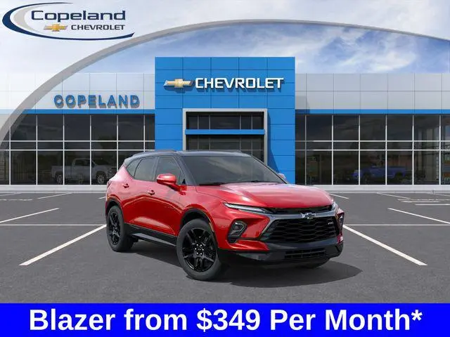 2026 Chevrolet Blazer RS