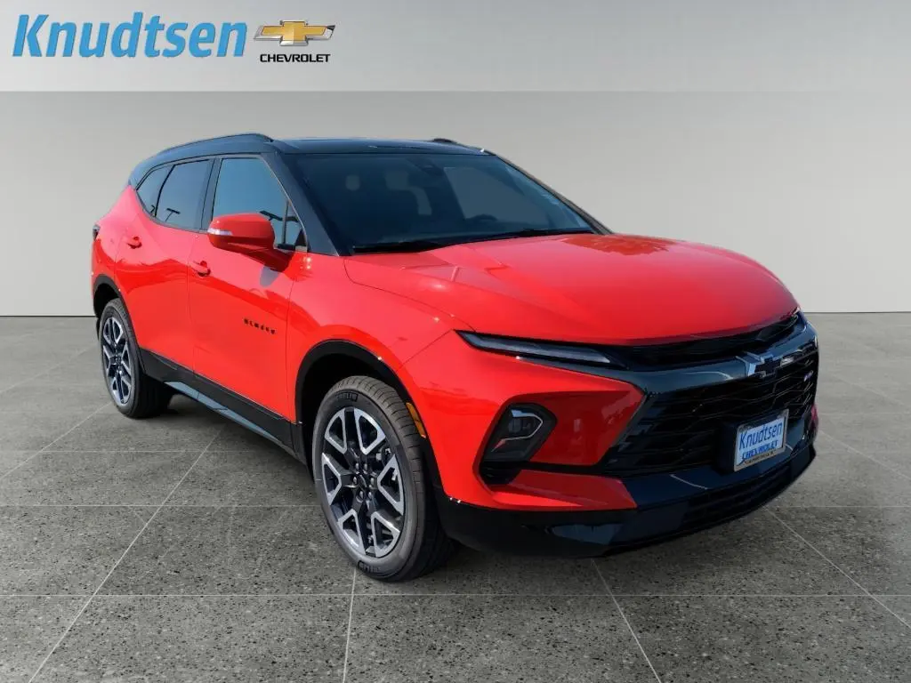 2026 Chevrolet Blazer RS