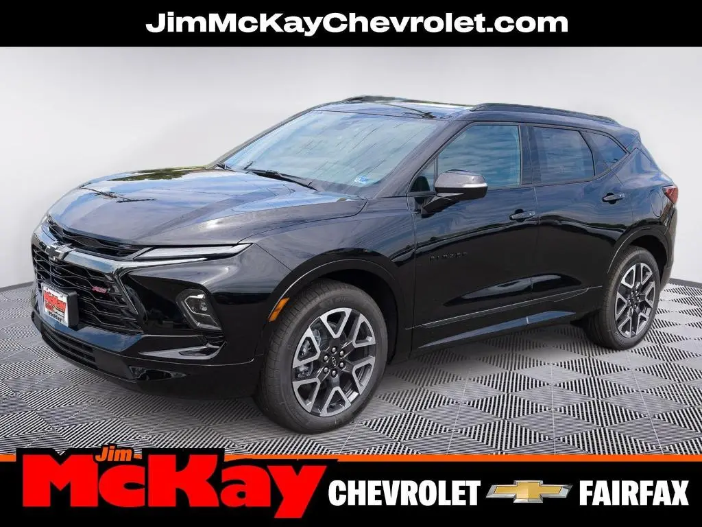 2026 Chevrolet Blazer RS