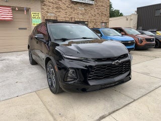2020 Chevrolet Blazer RS