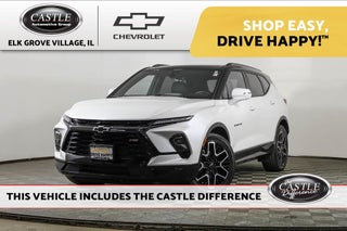 2023 Chevrolet Blazer RS