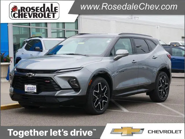 2023 Chevrolet Blazer RS