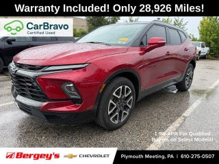 2024 Chevrolet Blazer RS