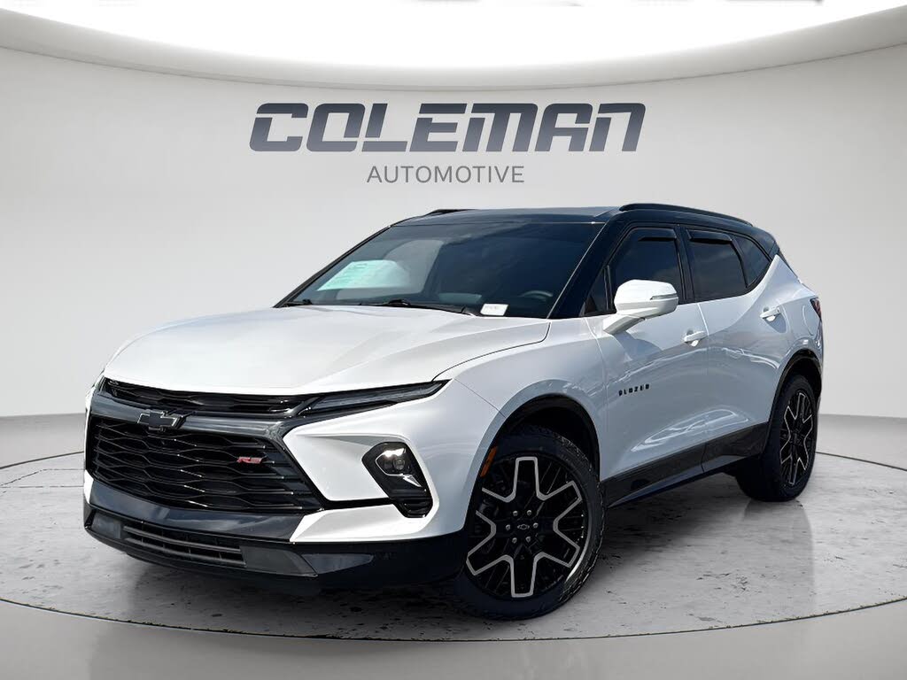 2023 Chevrolet Blazer RS