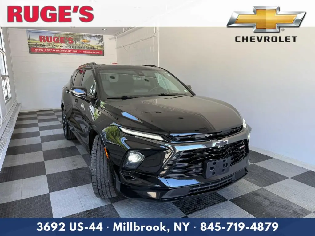 2023 Chevrolet Blazer RS