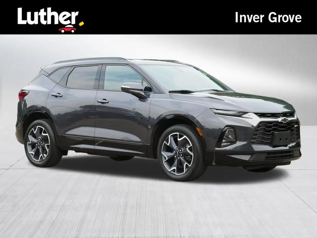 2021 Chevrolet Blazer RS