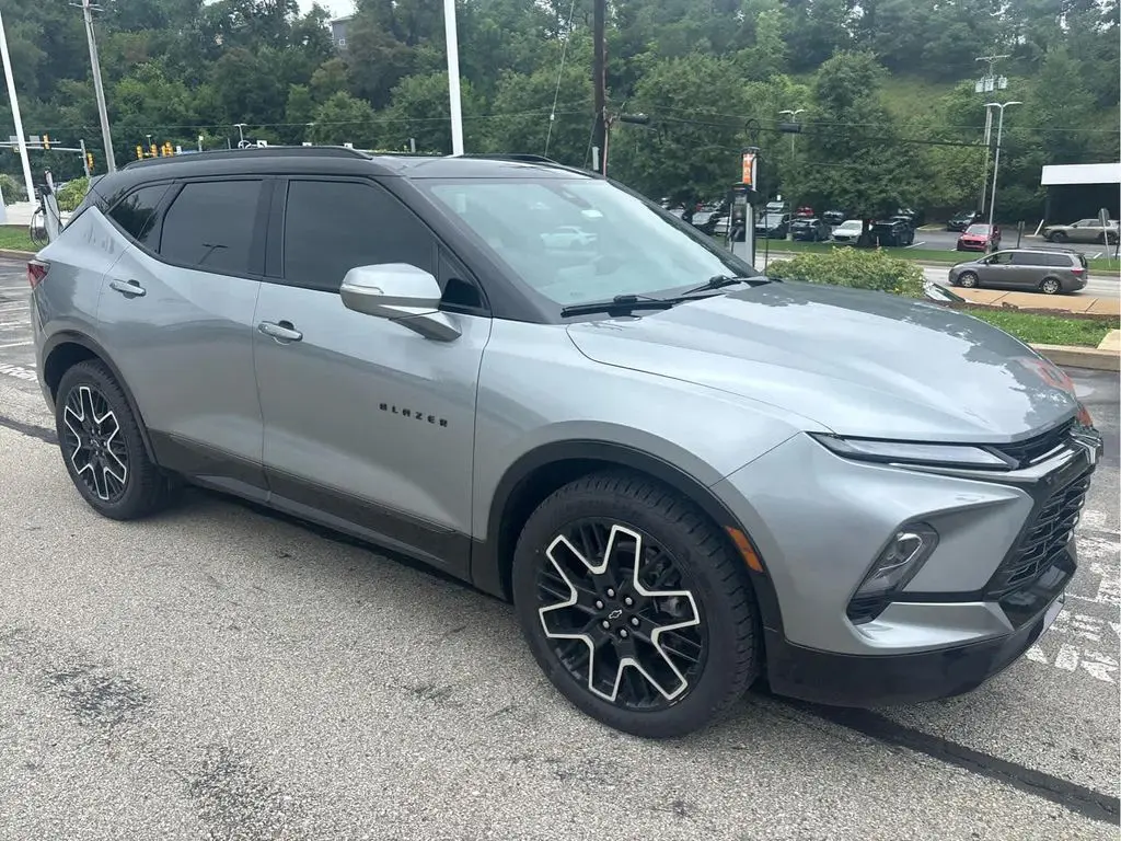 2023 Chevrolet Blazer RS