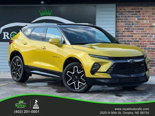 2024 Chevrolet Blazer RS