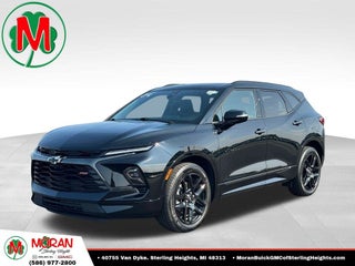 2024 Chevrolet Blazer RS