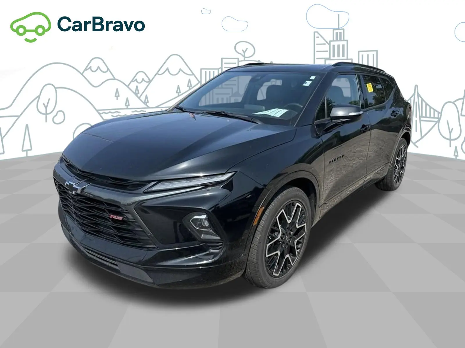 2025 Chevrolet Blazer RS