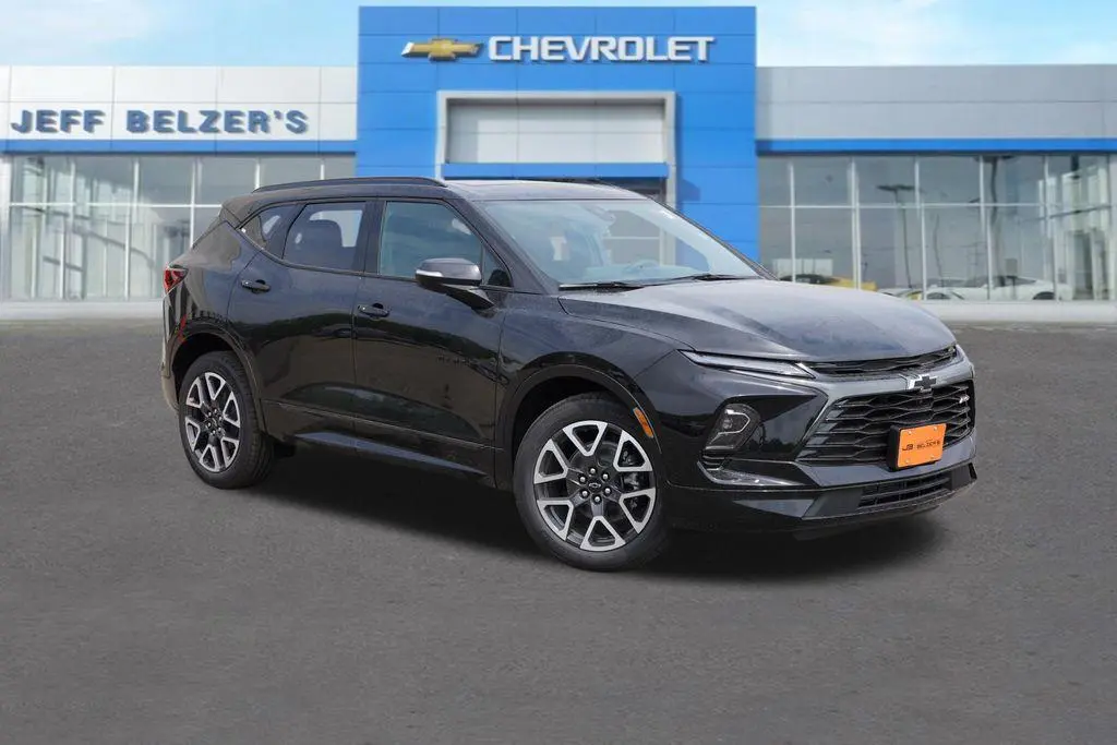 2026 Chevrolet Blazer RS