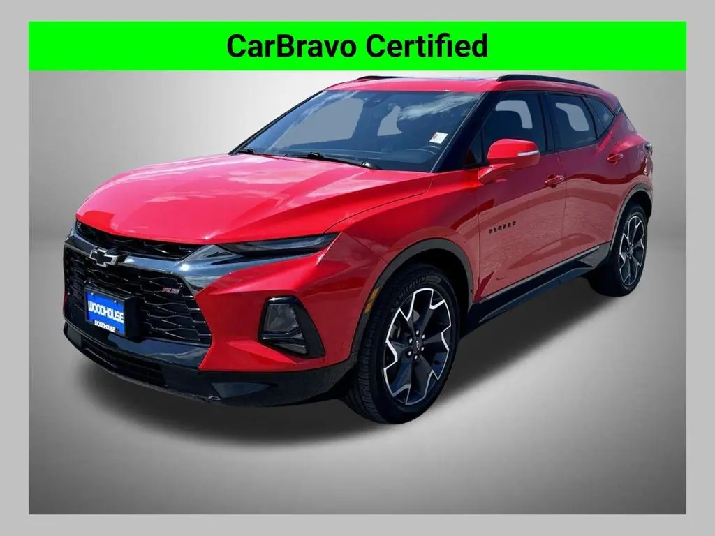 2020 Chevrolet Blazer RS