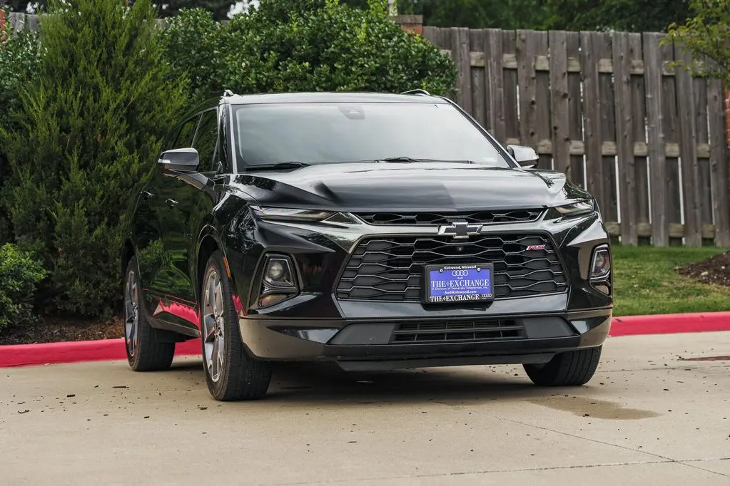 2020 Chevrolet Blazer RS