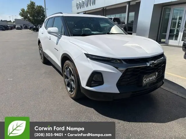 2021 Chevrolet Blazer RS