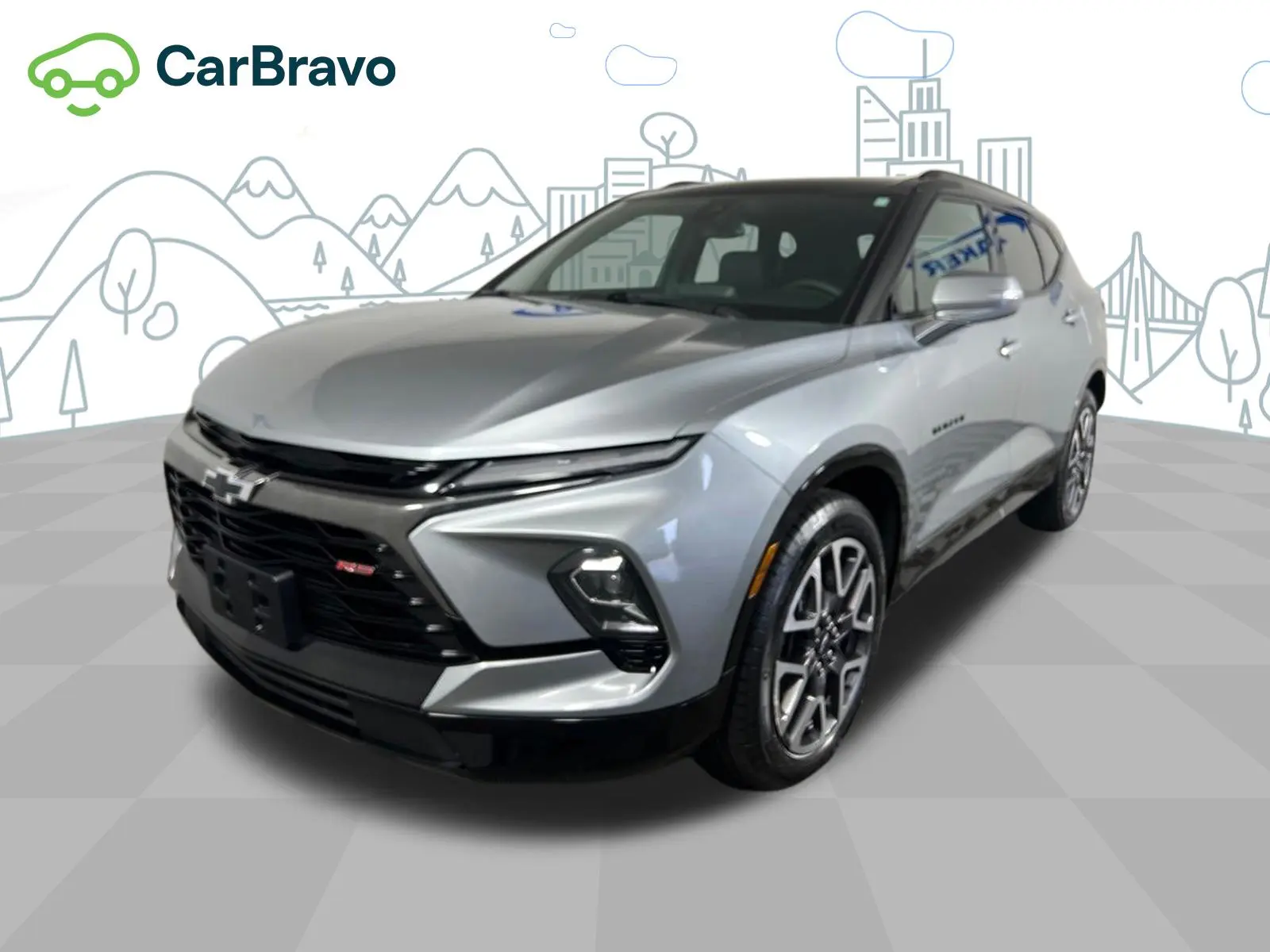 2023 Chevrolet Blazer RS