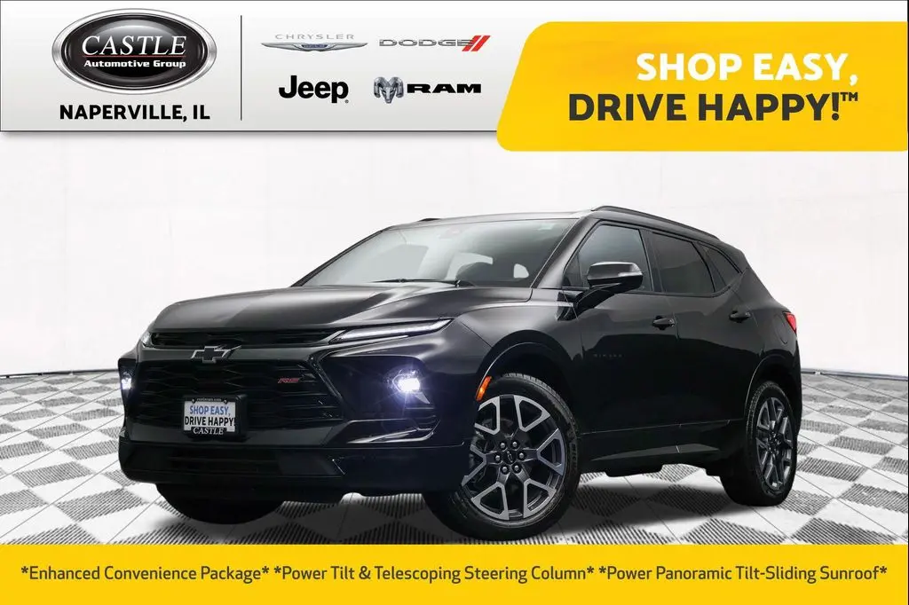 2024 Chevrolet Blazer RS