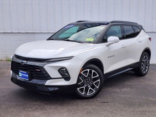 2024 Chevrolet Blazer RS