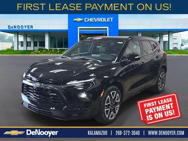 2026 Chevrolet Blazer RS