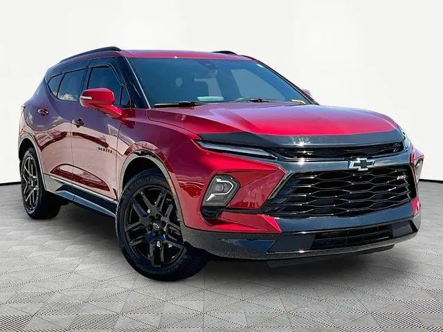 2024 Chevrolet Blazer RS
