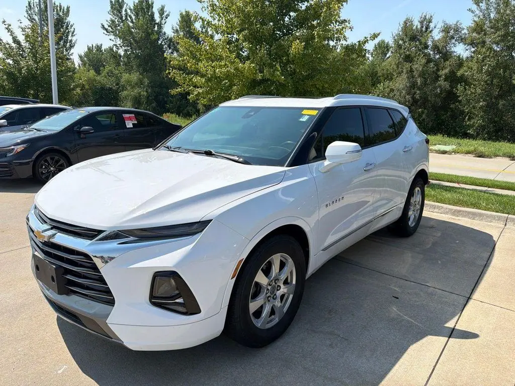 2019 Chevrolet Blazer Premier