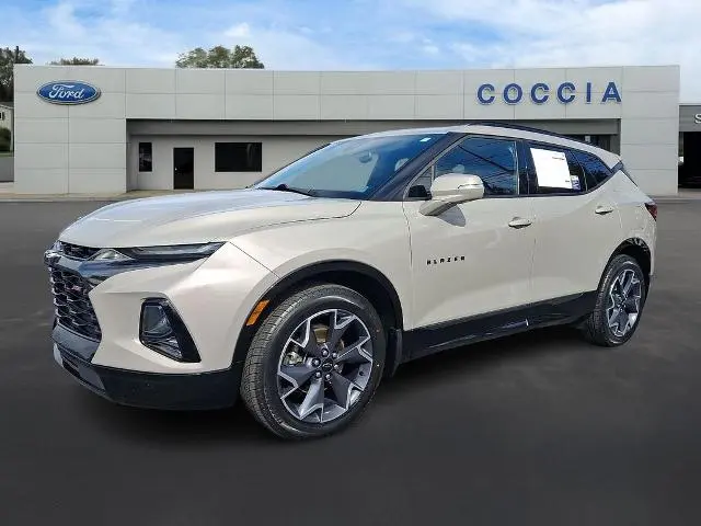 2021 Chevrolet Blazer RS