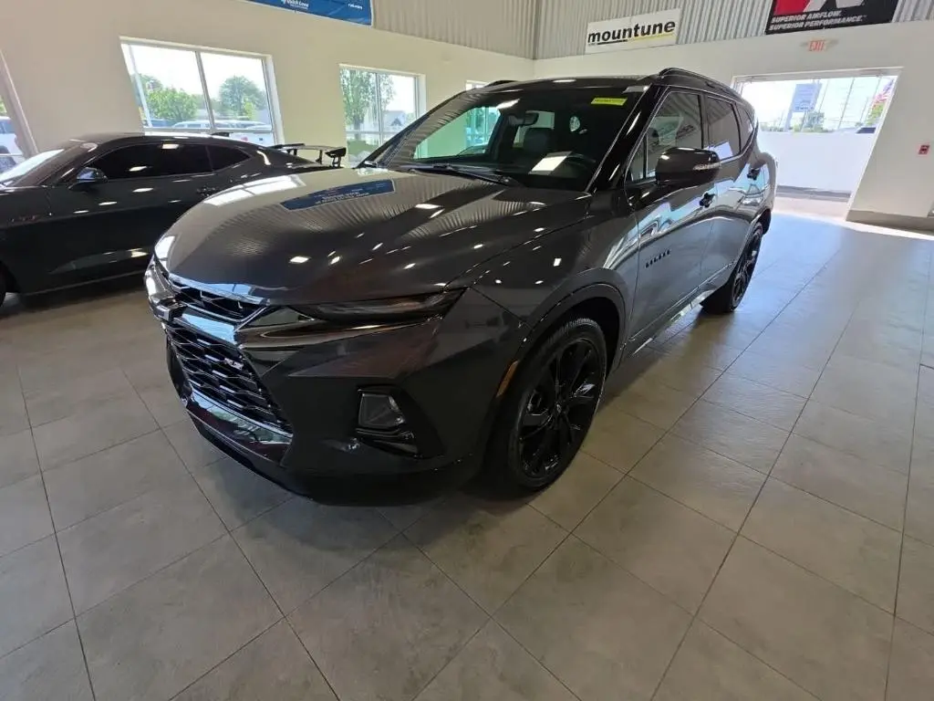 2021 Chevrolet Blazer RS