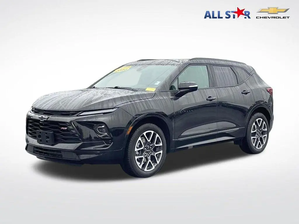 2023 Chevrolet Blazer RS