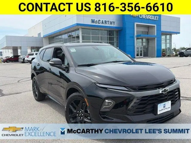 2026 Chevrolet Blazer RS